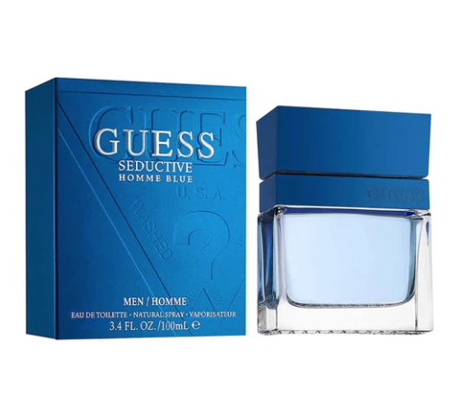 Guess Seductive Homme Blue EDT