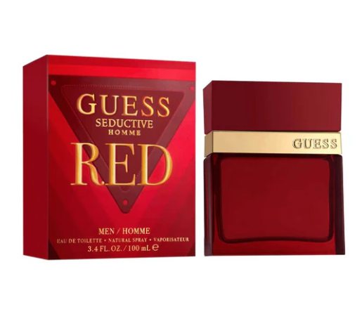 Guess Seductive Red EDT