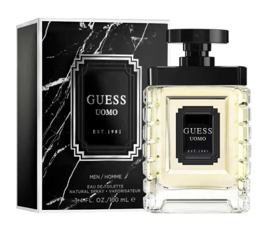 Guess Uomo EDT
