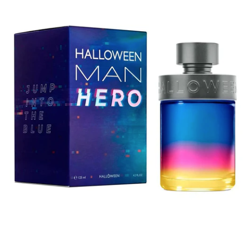 Halloween Man Hero EDT