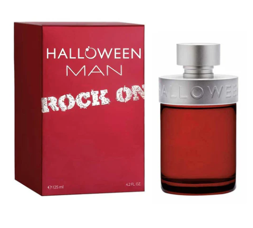 Halloween Man Rock On EDT