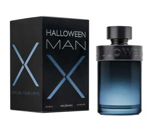 Halloween Man X EDT