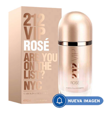 212 VIP Rose EDP