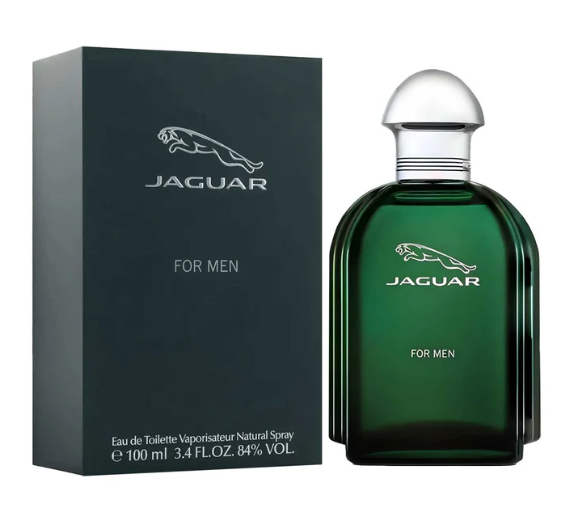 Jaguar Green EDT