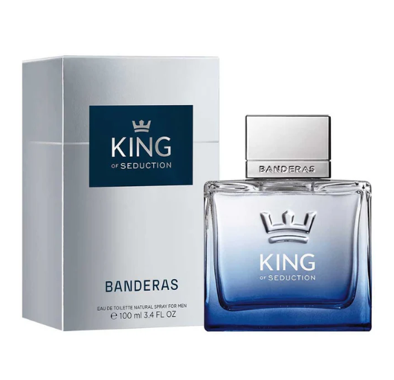 King of Seduction EDT
