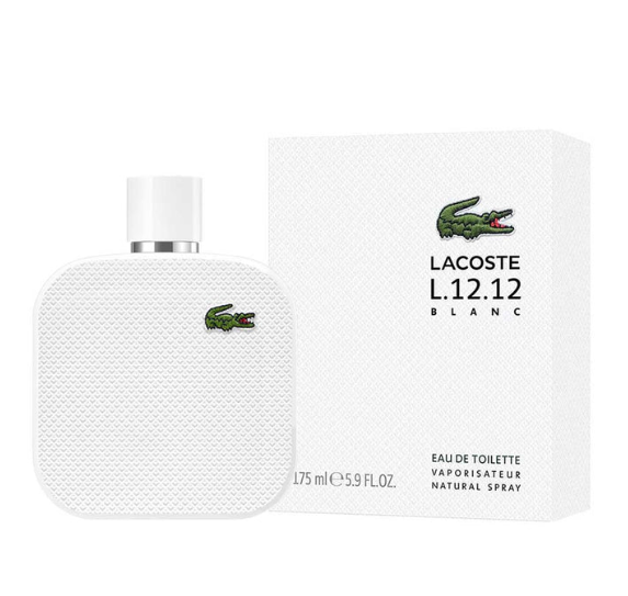 L.12.12. Eau de Lacoste Blanc EDT