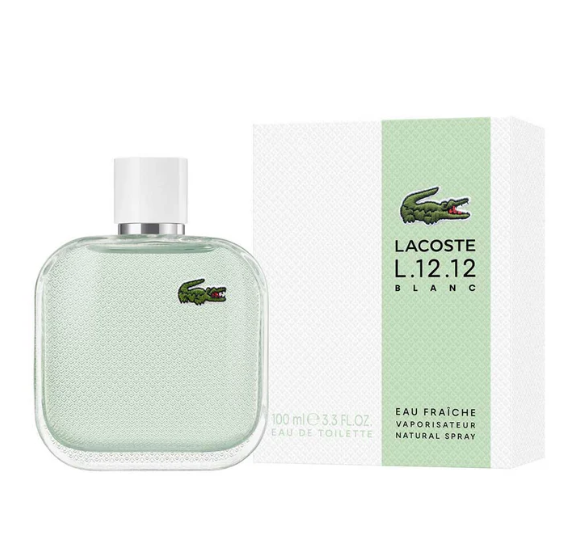 L.12.12. Eau de Lacoste Fraiche EDT