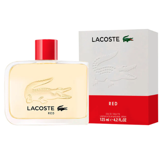 Lacoste Red EDT