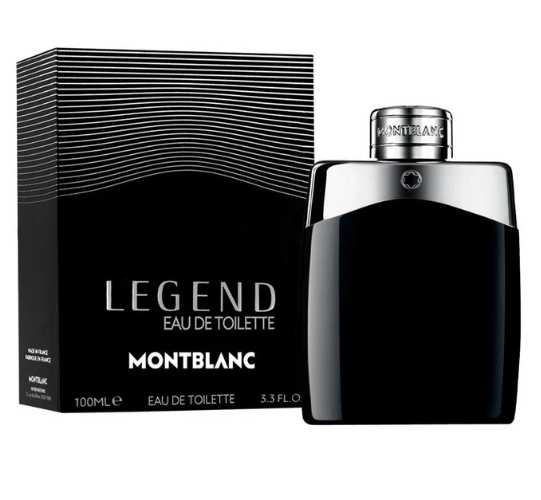 Mont Blanc Legend EDT