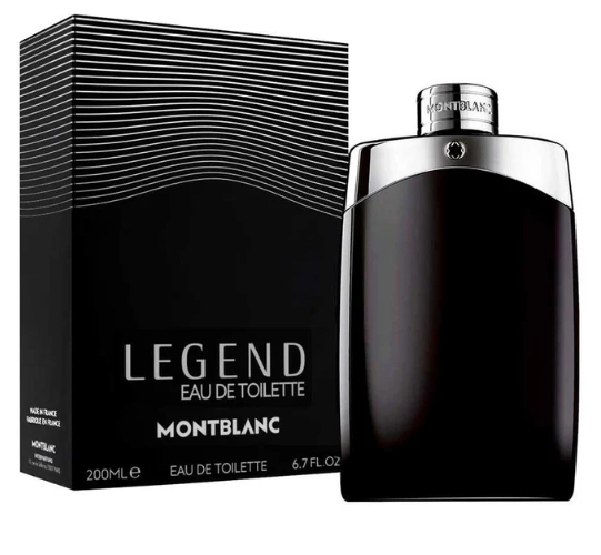 Mont Blanc Legend EDT