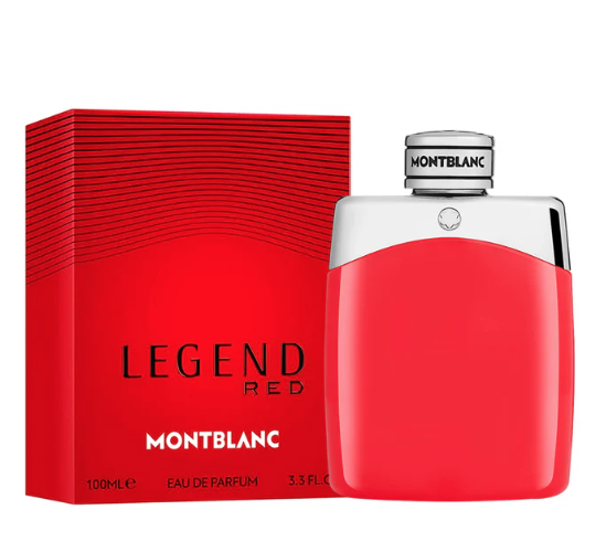 Mont Blanc Legend Red EDP