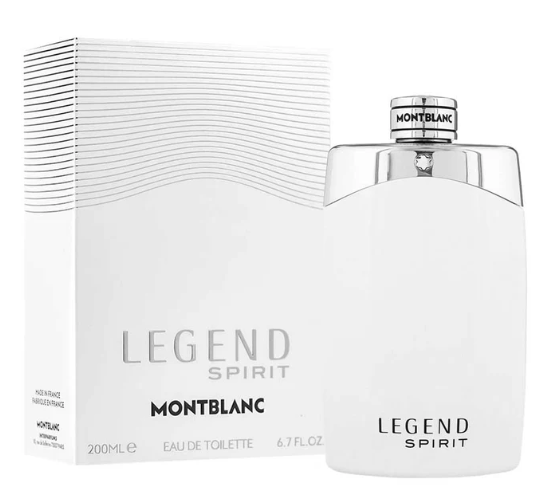 Mont Blanc Legend Spirit EDT