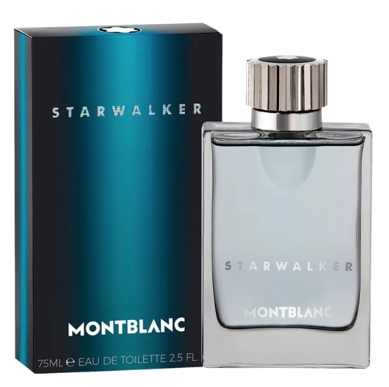Mont Blanc Starwalker EDT