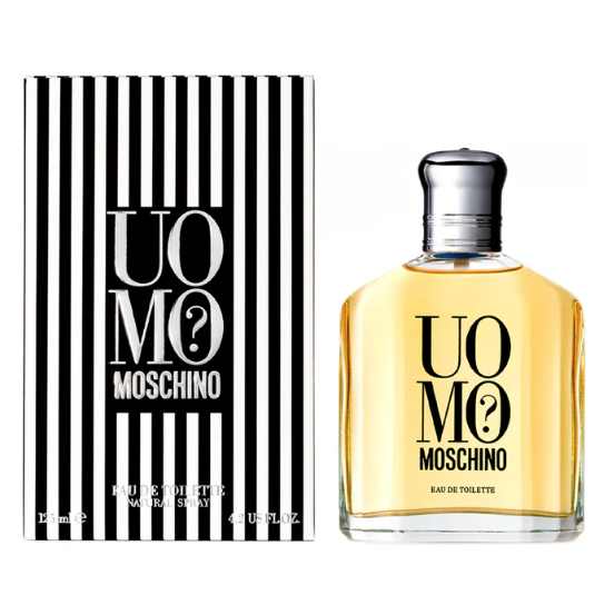 Moschino Uomo EDT