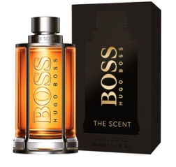 Boss The Scent EDT