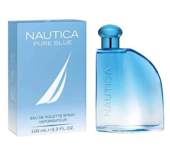 Nautica Pure Blue EDT