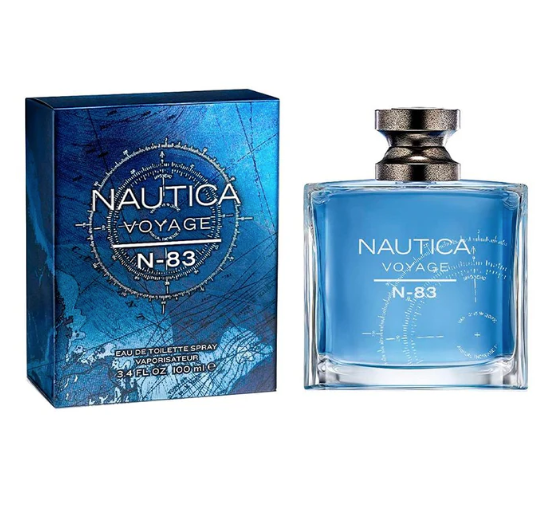 Nautica Voyage N-83 EDT