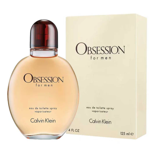 Obsession for Men EDT