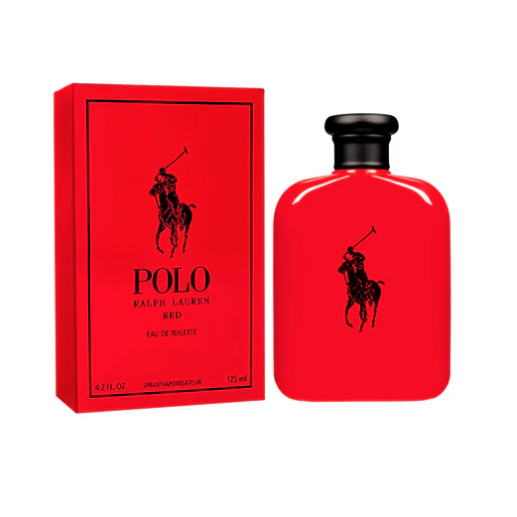 Polo Red EDT