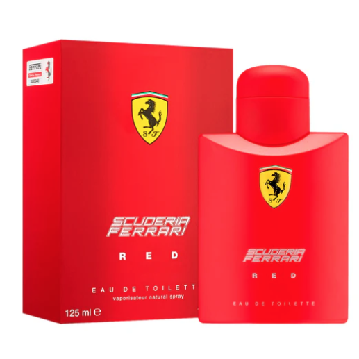 Scuderia Ferrari Red EDT