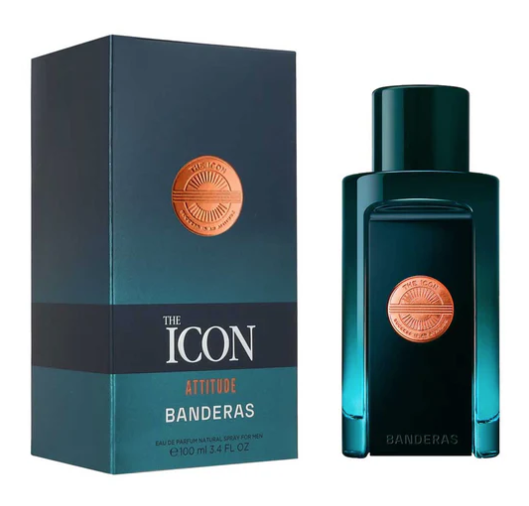 The Icon Attitude EDP