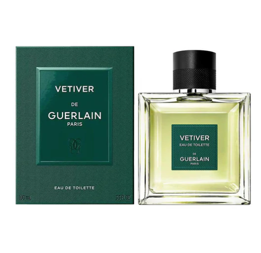 Vetiver EDT