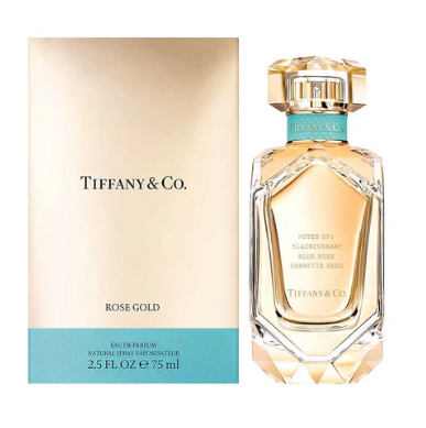 Tiffany & Co Rose Gold EDP