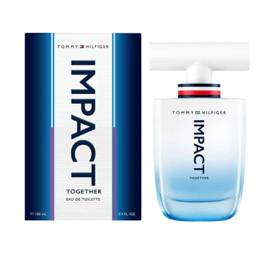 Tommy Impact Together EDT