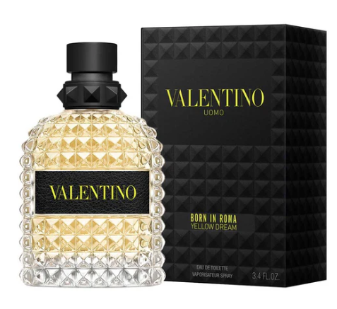 Valentino Uomo Born In Roma Yellow Dream EDT