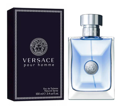 Versace Pour Homme EDT
