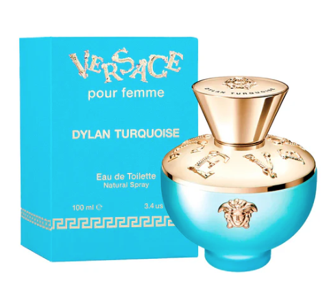 Versace Pour Femme Dylan Turquesa EDT