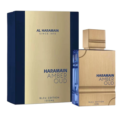 Amber Oud Bleu Edition EDP