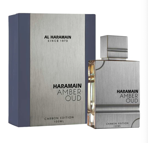 Amber Oud Carbon EDP