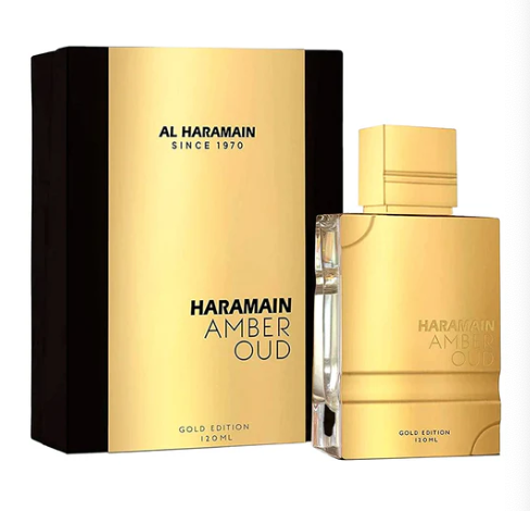 Amber Oud Gold Edition EDP