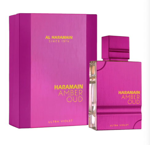 Amber Oud Ultra Violet EDP