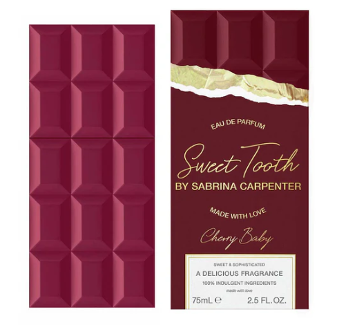 Cherry Baby by Sabrina Carpenter EDP