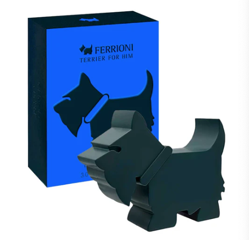 Ferrioni Terrier for Him EDP