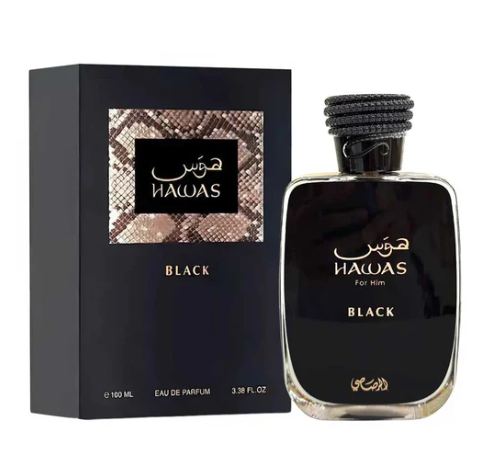 Hawas Black EDP