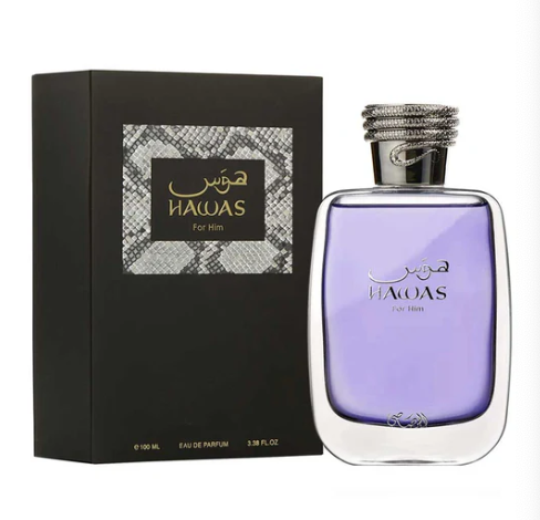 Hawas for Him EDP