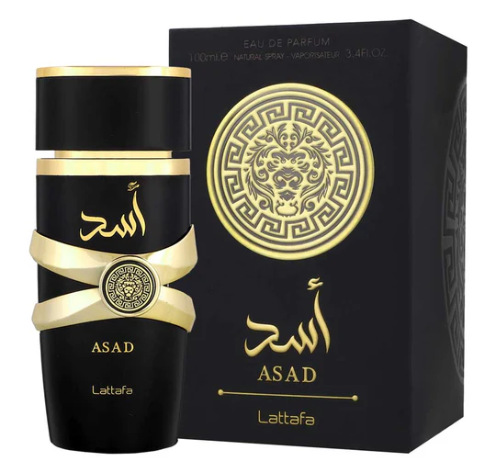 Lattafa Asad EDP
