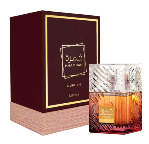 Lattafa Khamrah Dukhan EDP