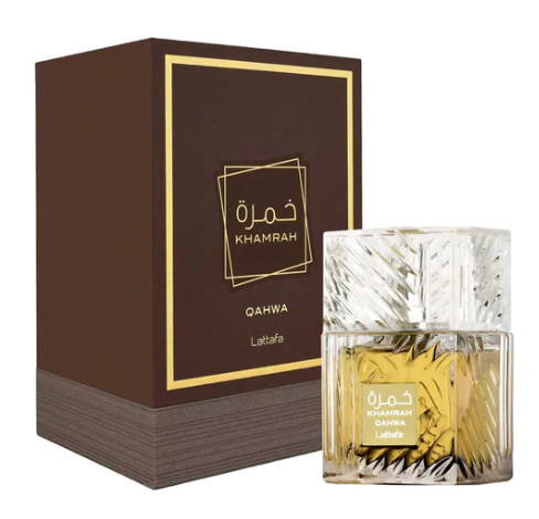 Lattafa Khamrah Qahwa EDP