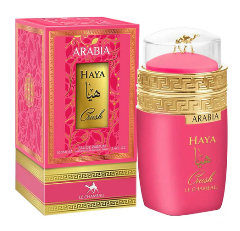 Le Chameau Arabia Haya Crush EDP