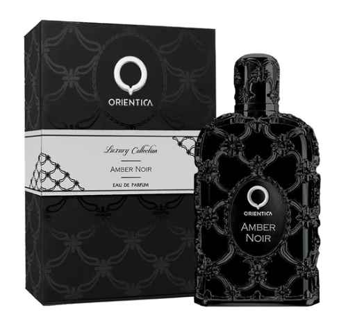 Orientica Amber Noir EDP