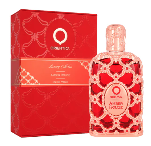 Orientica Amber Rouge EDP