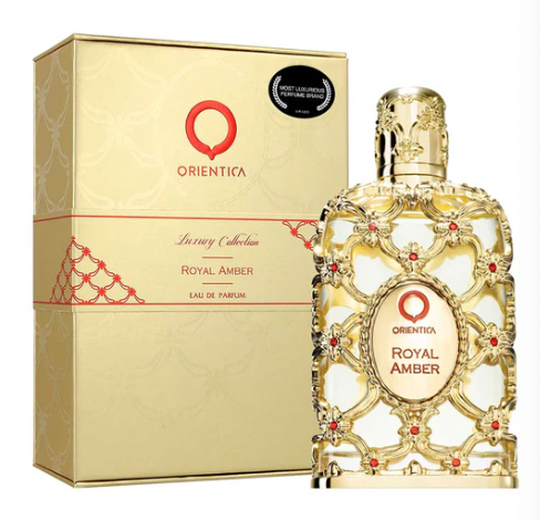 Orientica Royal Amber EDP