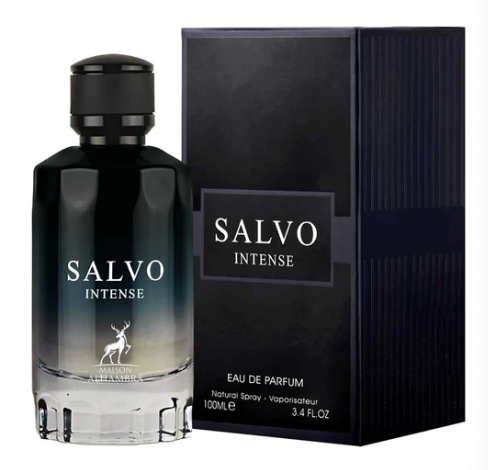 Salvo Intense EDP