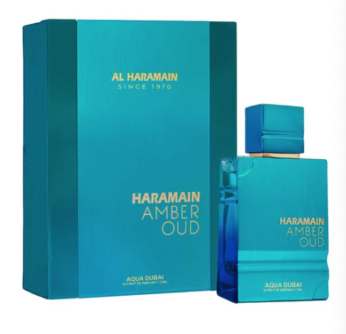 Amber Oud Aqua Dubai by Al Haramain Extrait de Parfum