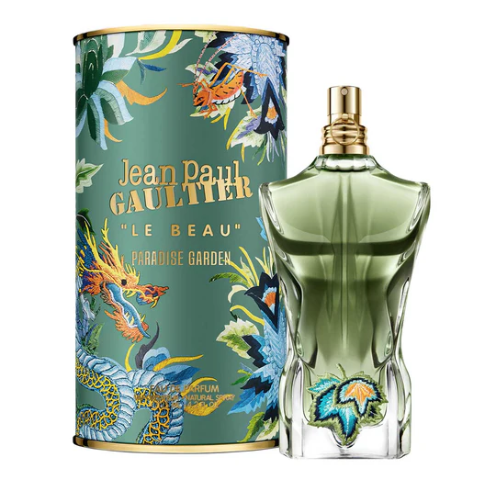 Jean Paul Gaultier Le Beau Paradise Garden EDP