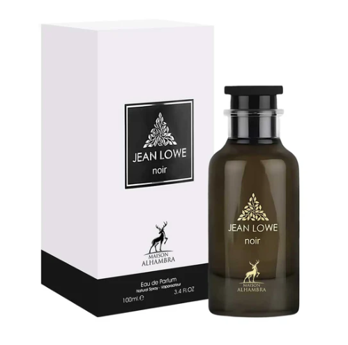 Maison Alhambra Jean Lowe Noir EDP